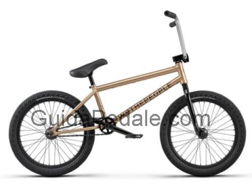 WeThePeople Crisis scheda tecnica 
